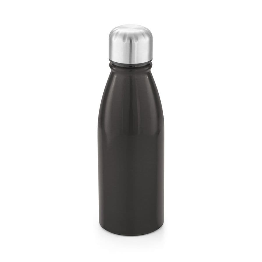 BEANE. 500 ml sportflaska i aluminium Pistolmetall