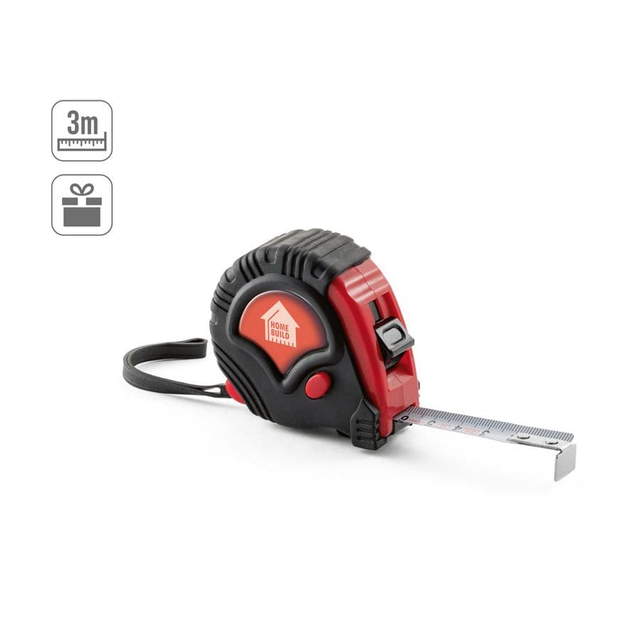 GULIVER III. 3 m ABS-måttband