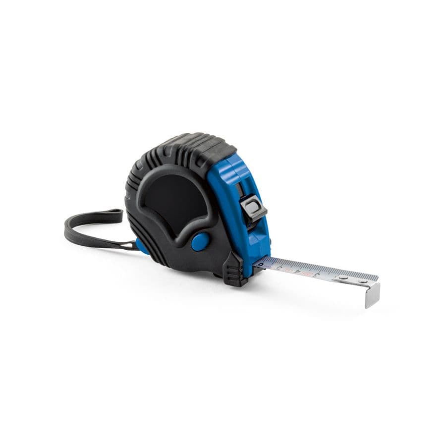 GULIVER V. 5 m ABS-måttband Kungsblå
