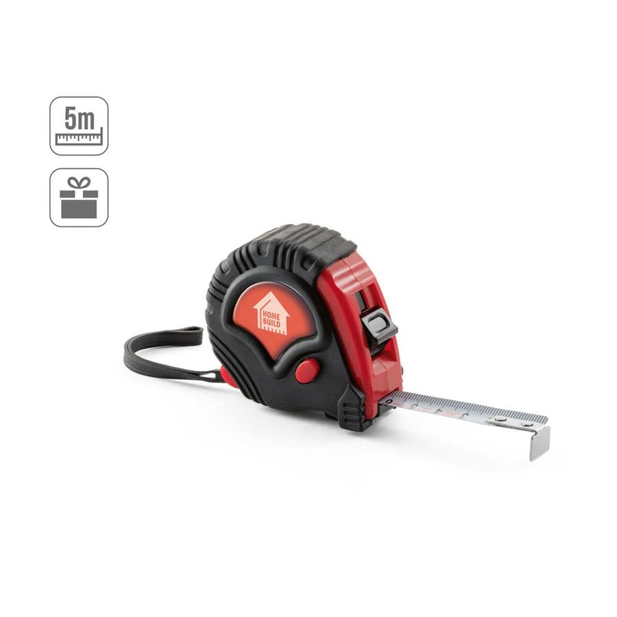 GULIVER V. 5 m ABS-måttband