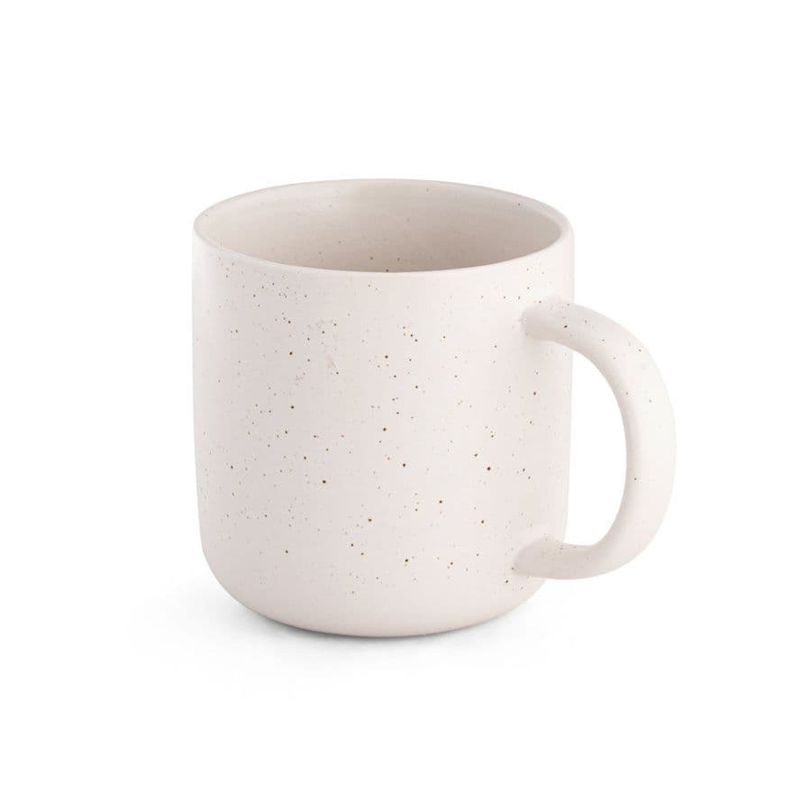 CONSTELLATION. 370ml keramikmugg Pastellvit