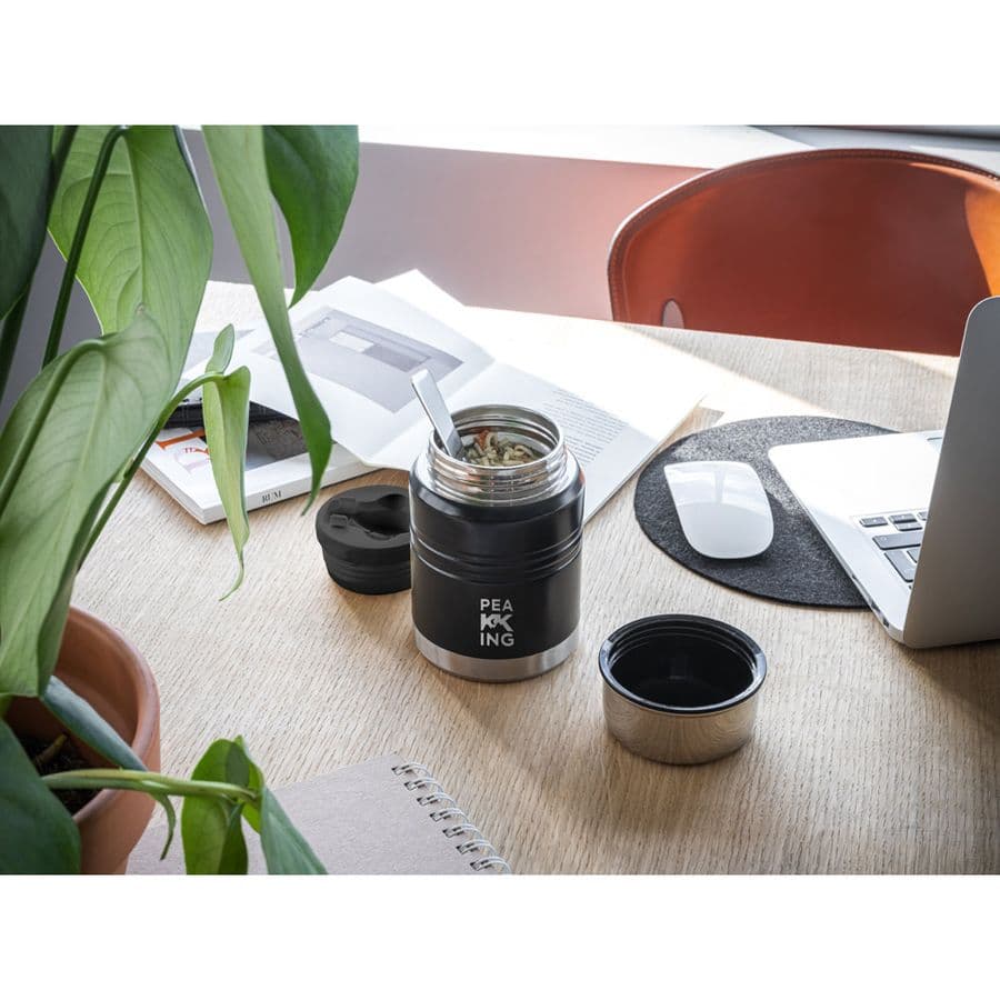 GIMLET. Rostfri mattermos 550 mL