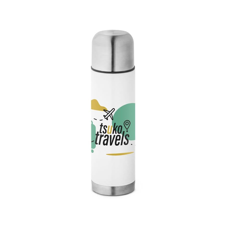 HENDERSON. Rostfri termos 500 ml