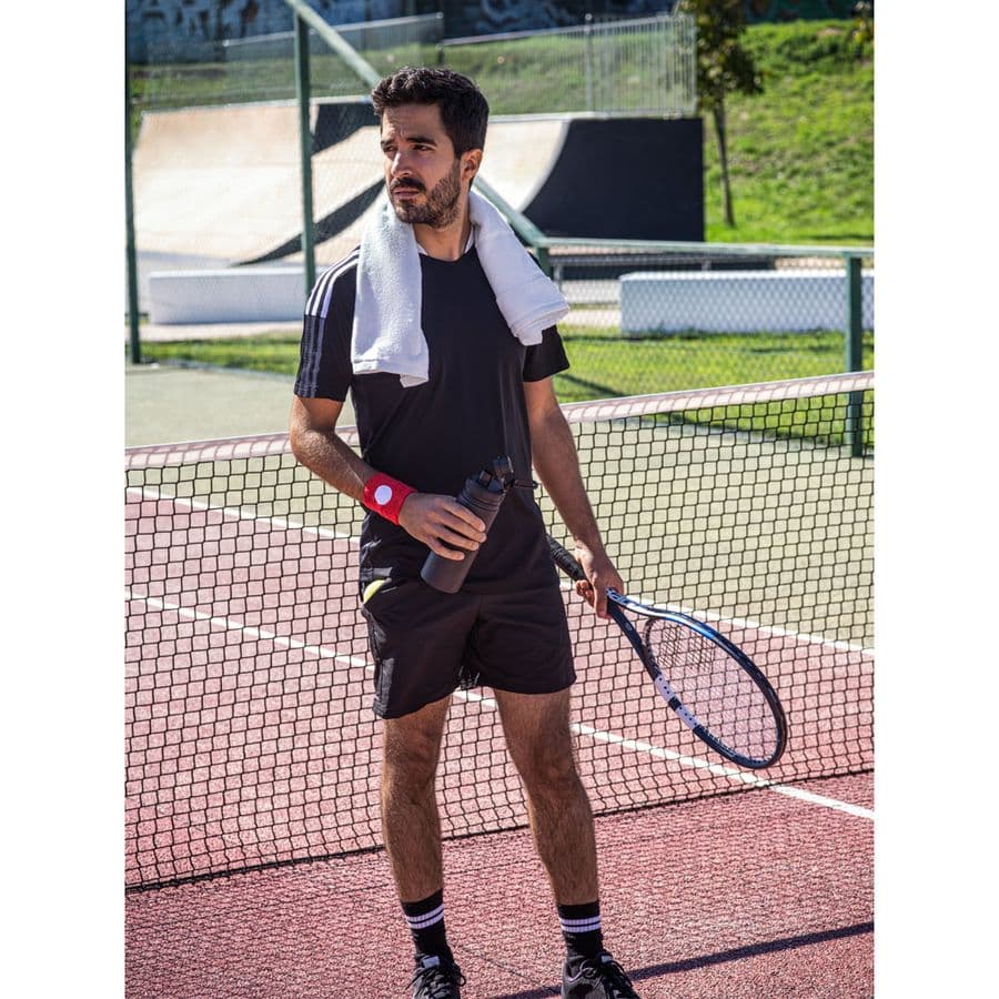 FEDERER. Flaska i 90 % återvunnet rostfritt stål, 570 ml