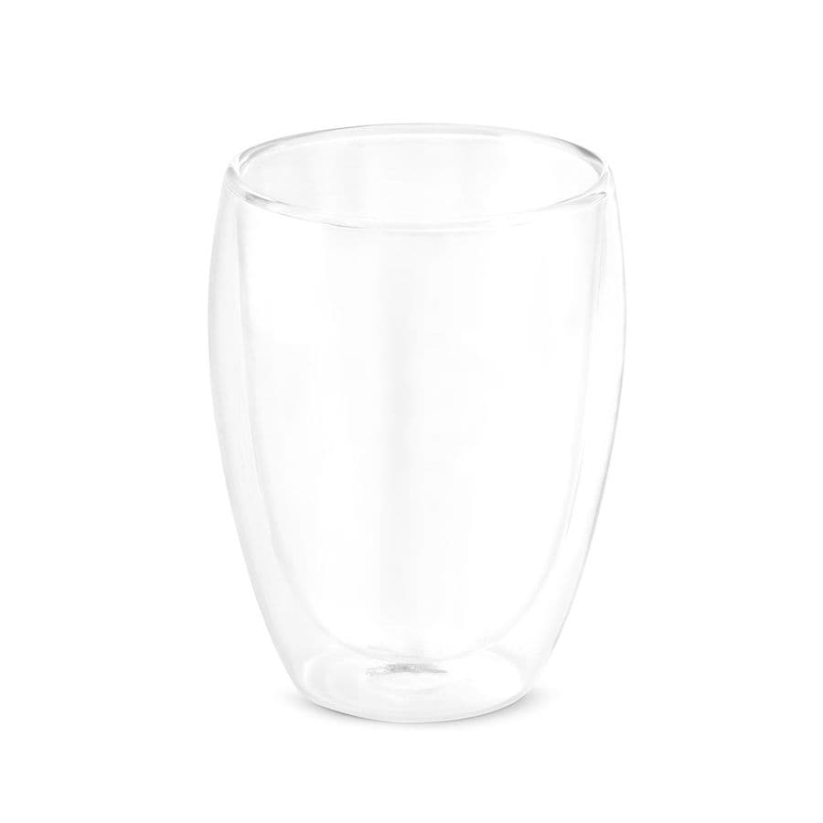 MACHIATO CUP. Borosilikatglaskopp 350 ml