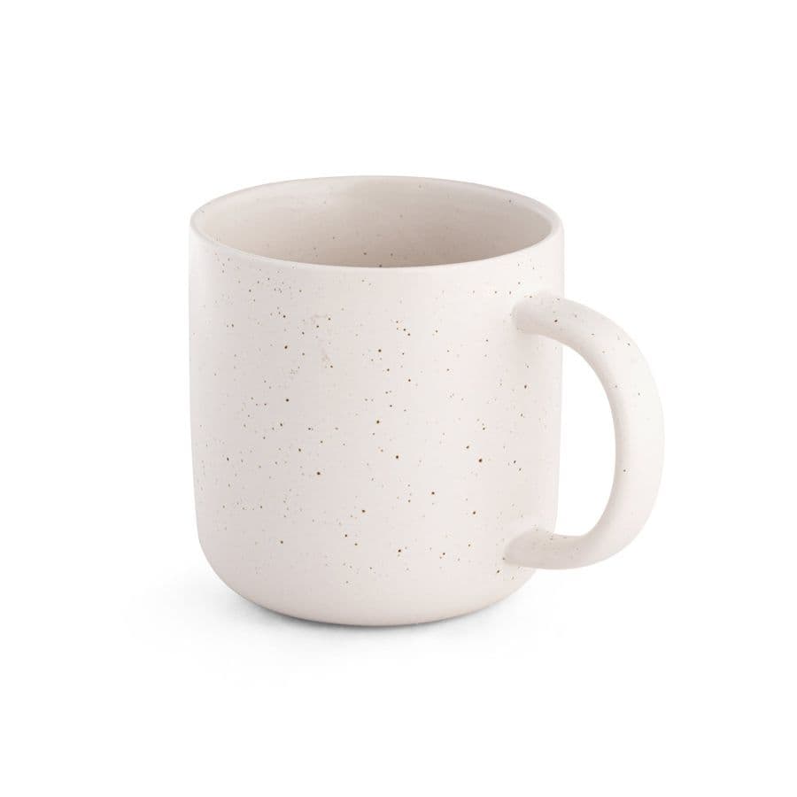 COFFEE CONSTELLATION. Keramik kaffemugg 75 ml Pastellvit