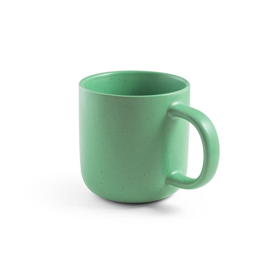 COFFEE CONSTELLATION. Keramik kaffemugg 75 ml Ljusgrön