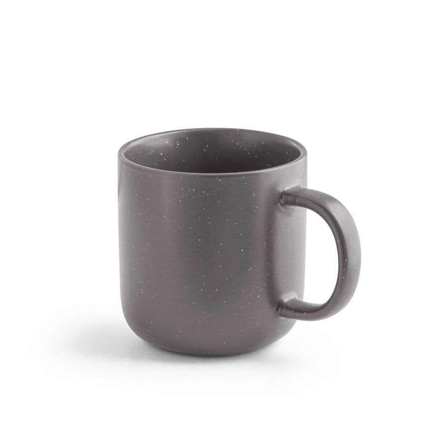 COFFEE CONSTELLATION. Keramik kaffemugg 75 ml Mörkgrå