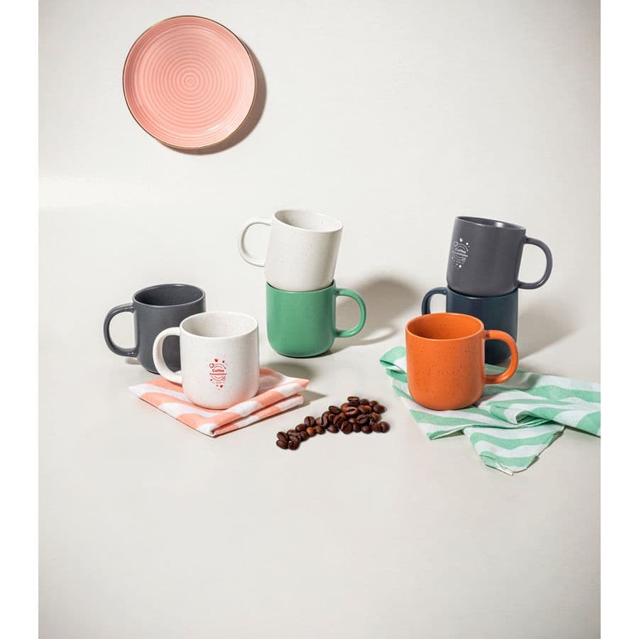 COFFEE CONSTELLATION. Keramik kaffemugg 75 ml