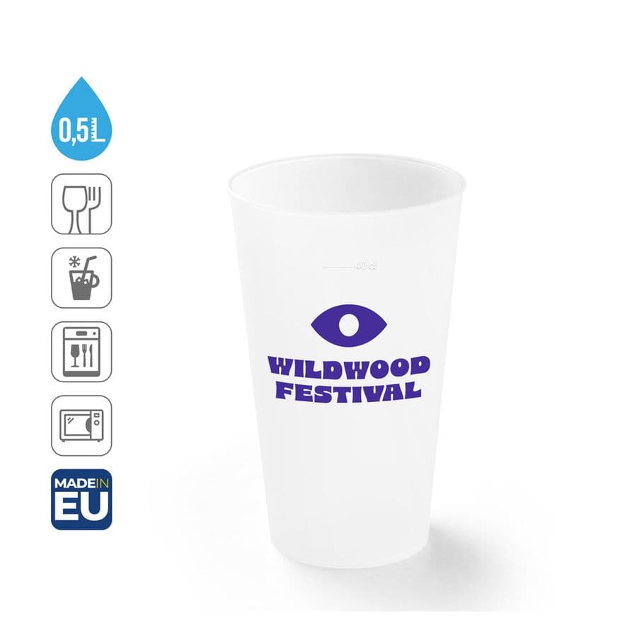 KANE. PP festivalmugg 500 mL