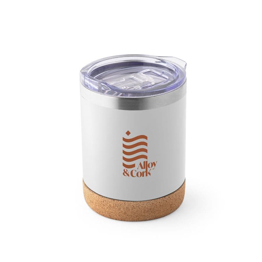 SOLBERG TUMBLER. termosmugg i rostfritt stål 400 ml