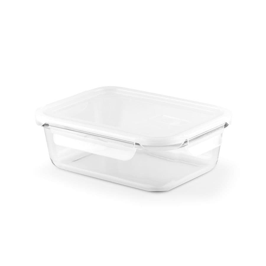 QUORIN. Lunchlåda. matlåda i borosilikatglas 1 L