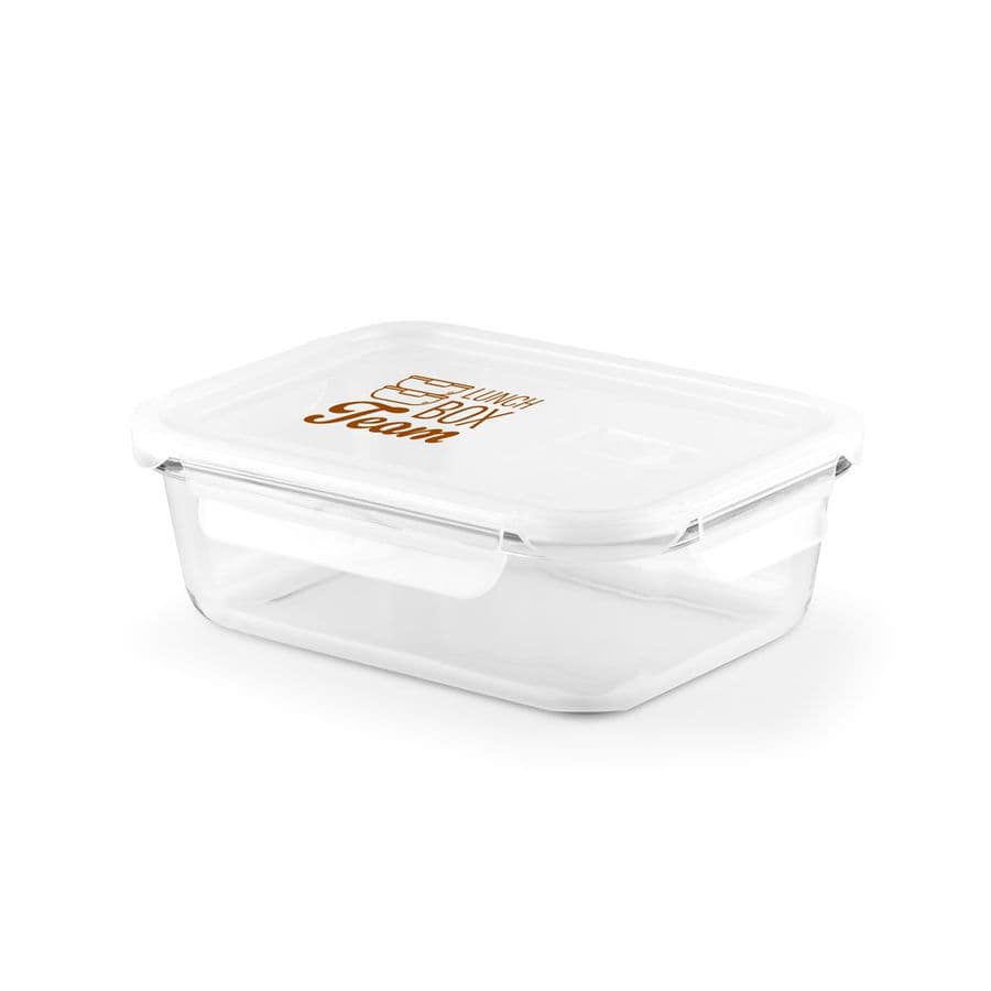 QUORIN. Lunchlåda. matlåda i borosilikatglas 1 L