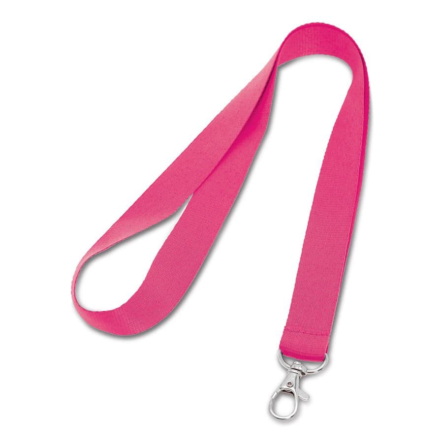LARIAT. Polyester logoband