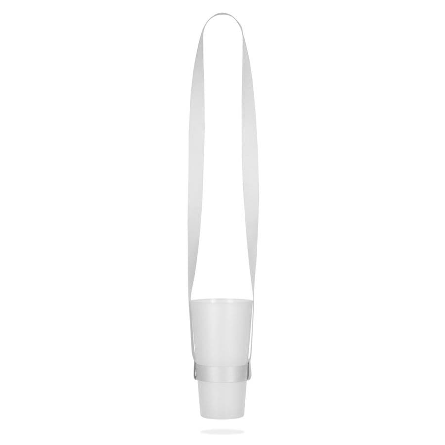 SHEFFIELD. SET Lanyard SUBLIMATION Long II (20 mm) Duo med sublimeringshållare för lanyardmugg