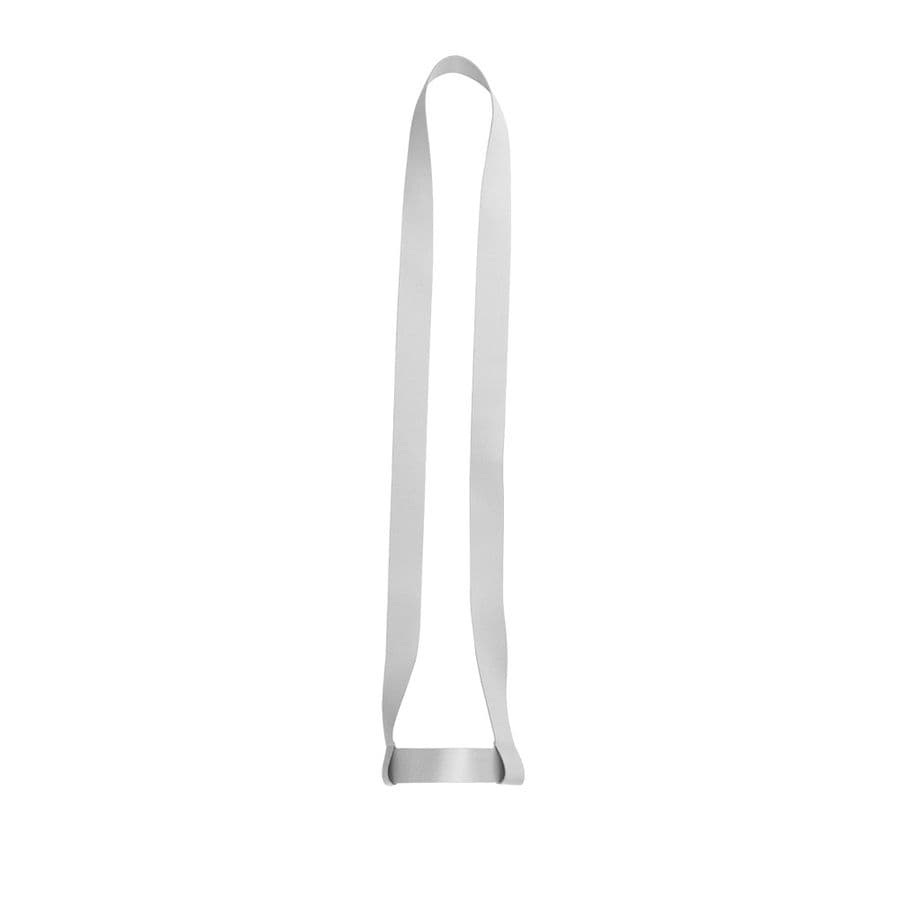 BRADFORD. SET Lanyard SUBLIMATION Long II (20 mm) Duo i återvunnen polyester (100 % rPET) med sublimeringshållare för lanyardmugg