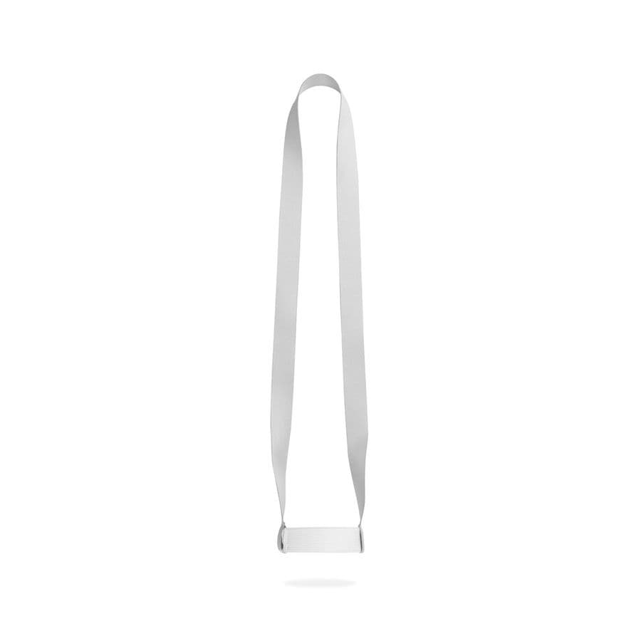 SWINDON. SET Lanyard SUBLIMATION Long II (20 mm) Duo med sublimeringselastisk mugghållare