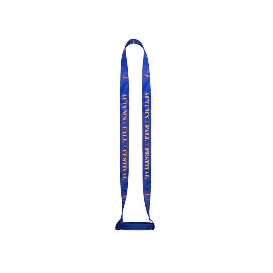BOLTON. SET Lanyard SUBLIMATION Long II (20 mm) Duo med silikonmugghållare