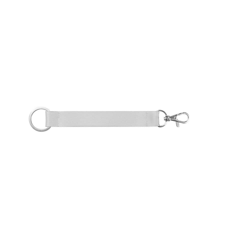 CRAWLEY. SET Lanyard SUBLIMATION Kort II DUO (20 mm) med Ø 32 mm ring och 20 mm karbinhake