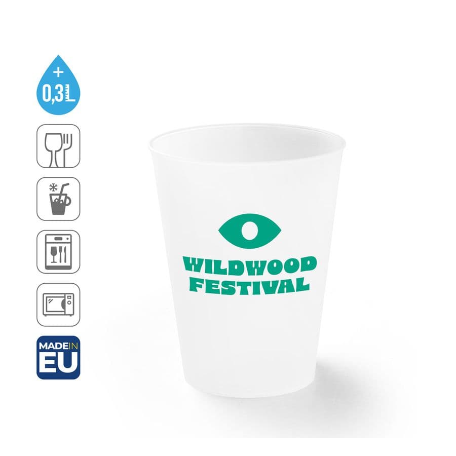 KANE S. PP festivalmugg 330 mL