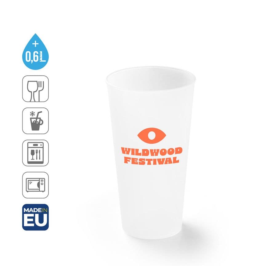 KANE L. PP festivalmugg 620 mL