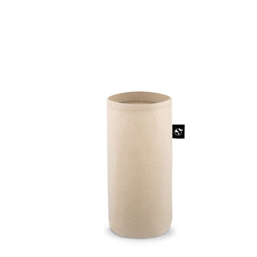 STOREY. Återvunnen foltsleeve (100% rPET) perfekt för flaskor Beige