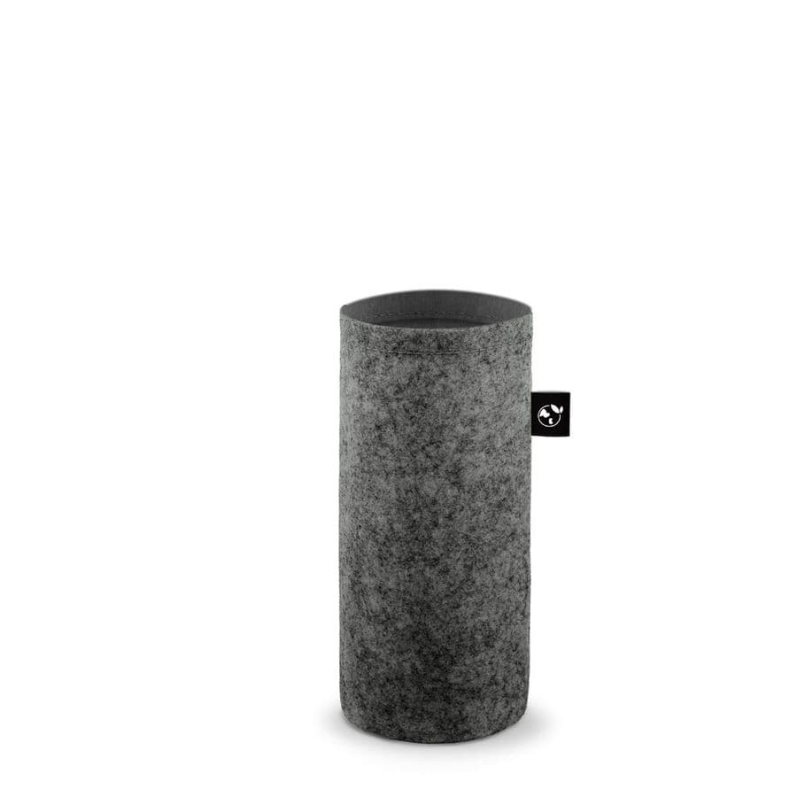 STOREY. Återvunnen foltsleeve (100% rPET) perfekt för flaskor Mörkgrå