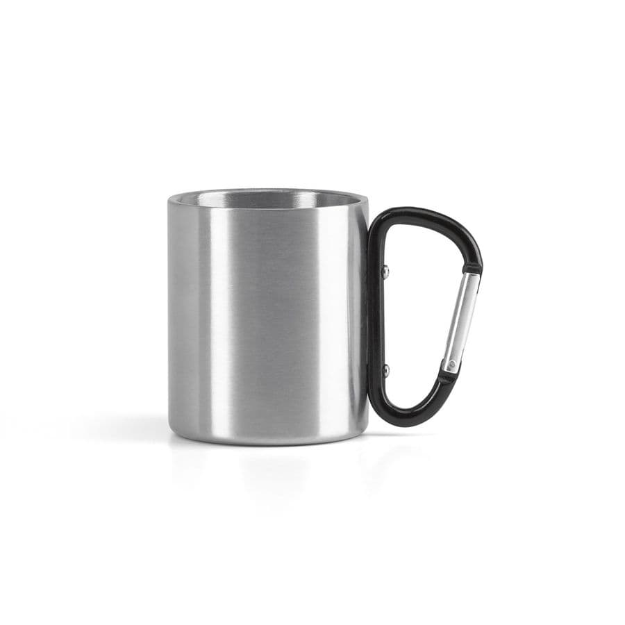 WINGS. 230 ml mugg i rostfritt stål
