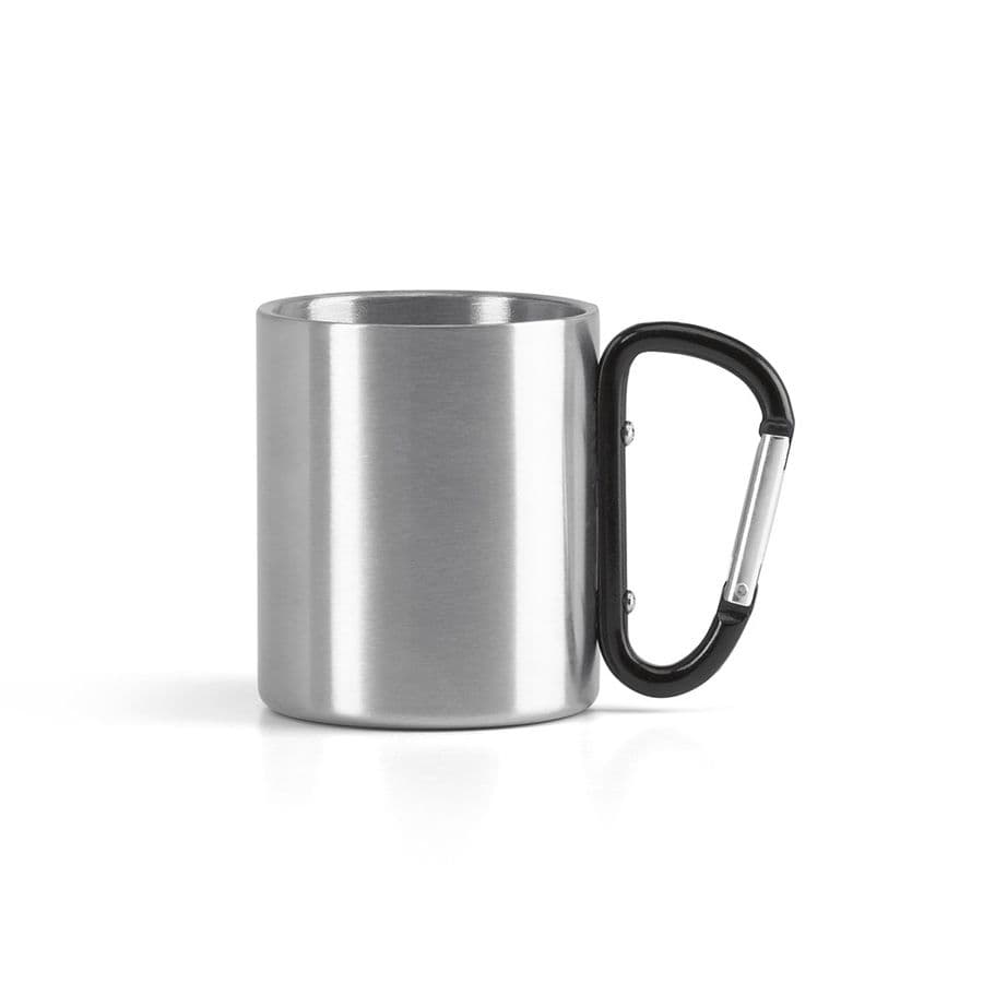 WINGS. 230 ml mugg i rostfritt stål