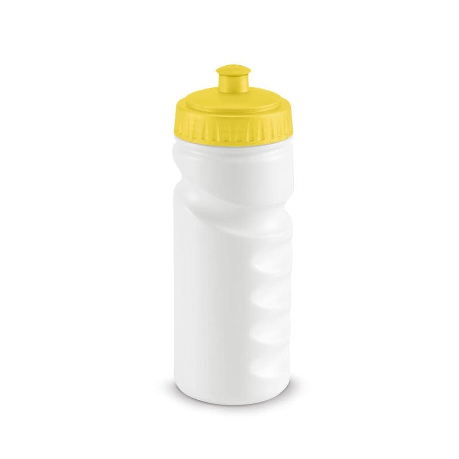 LOWRY. 530 ml HDPE sportflaska Gul