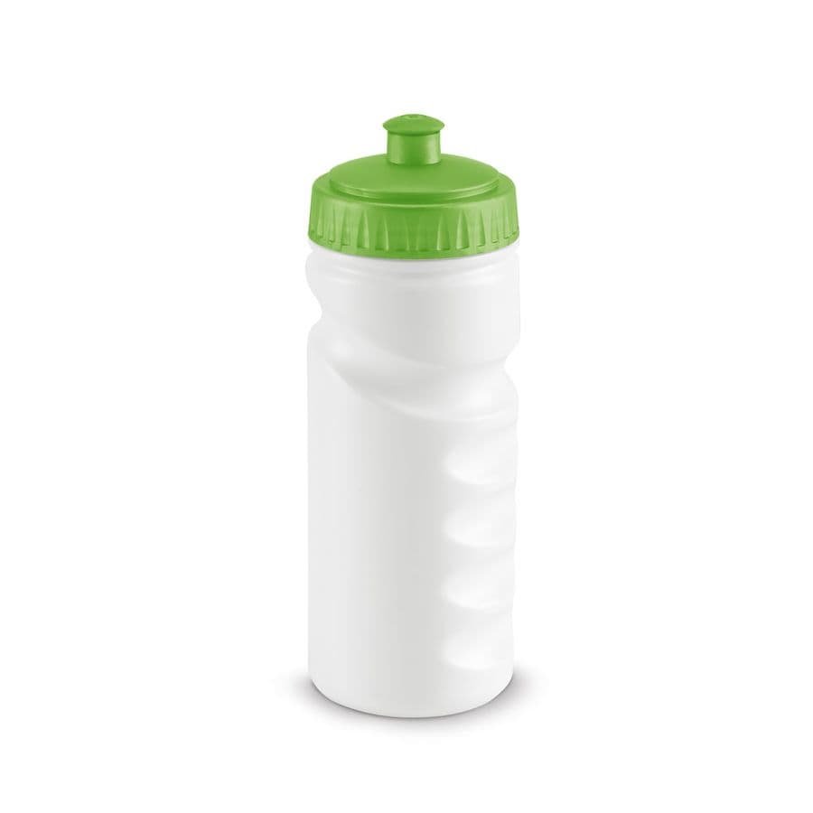 LOWRY. 530 ml HDPE sportflaska Ljusgrön