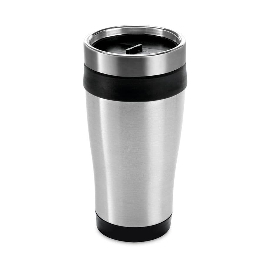 BATUM. 420 ml termosmugg i rostfritt stål