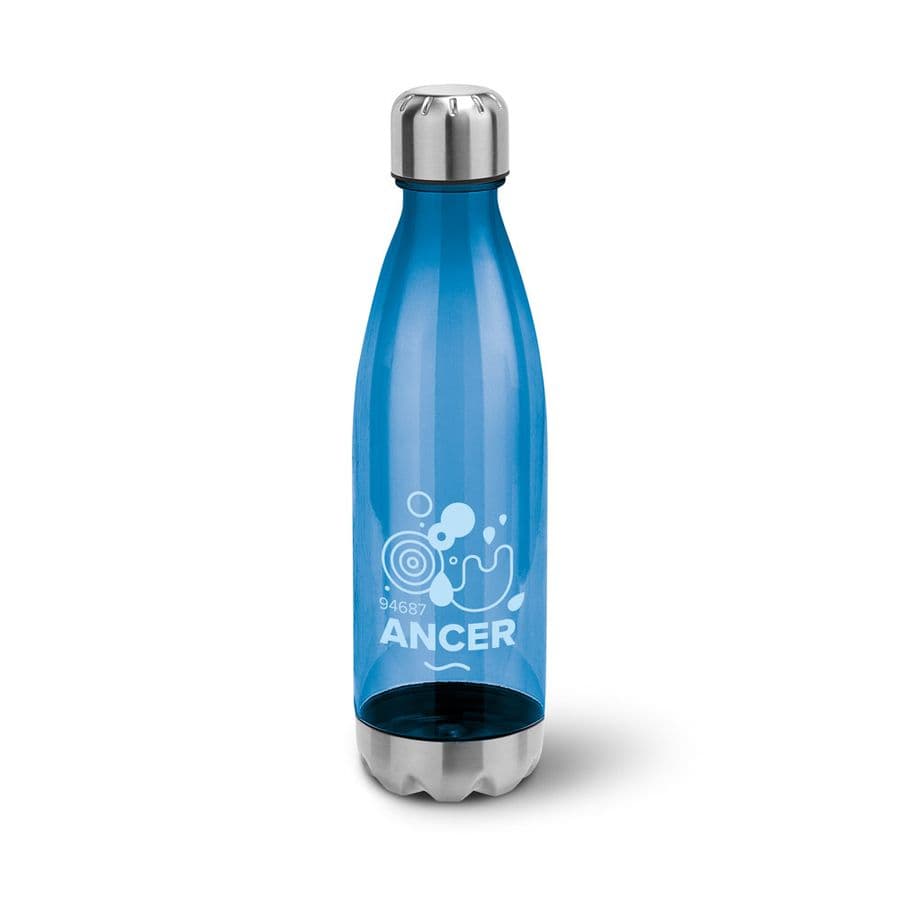 ANCER. AS och rostfri sportflaska 700 mL