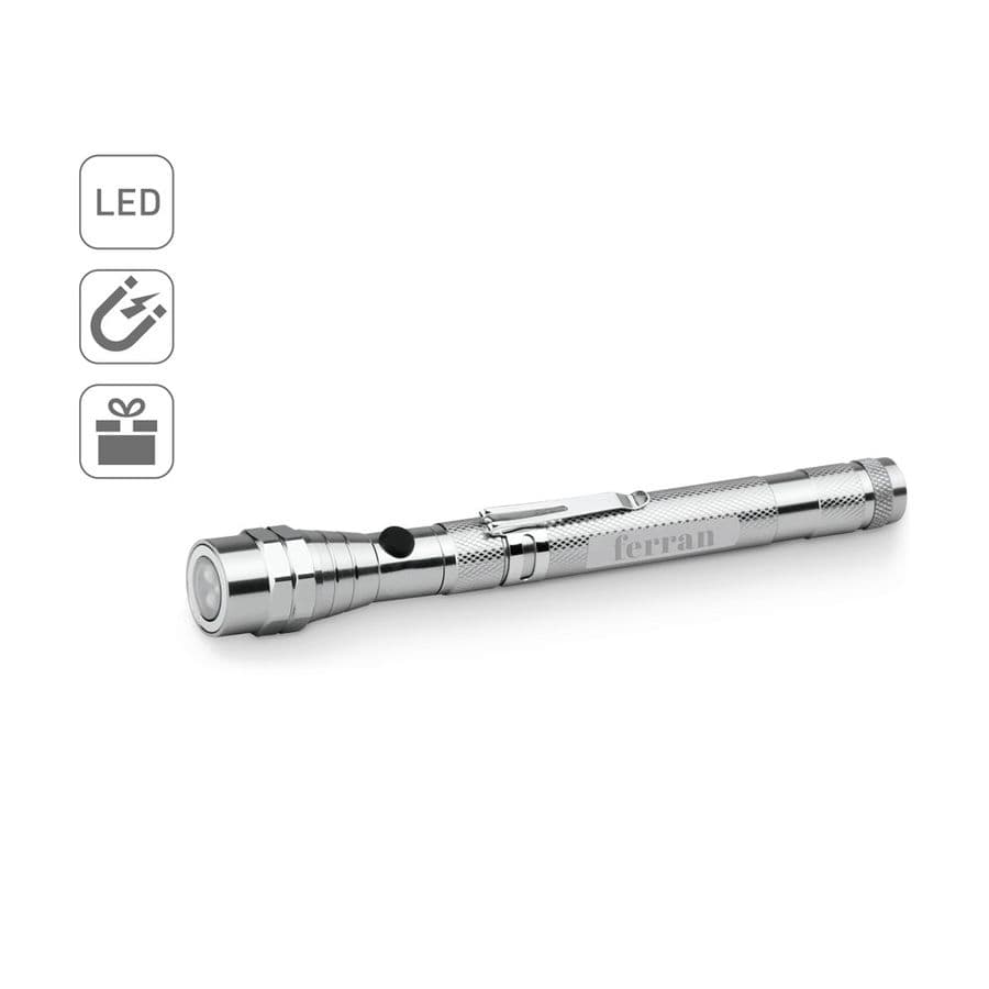 NOBEND. Utdragbar Lampa LED