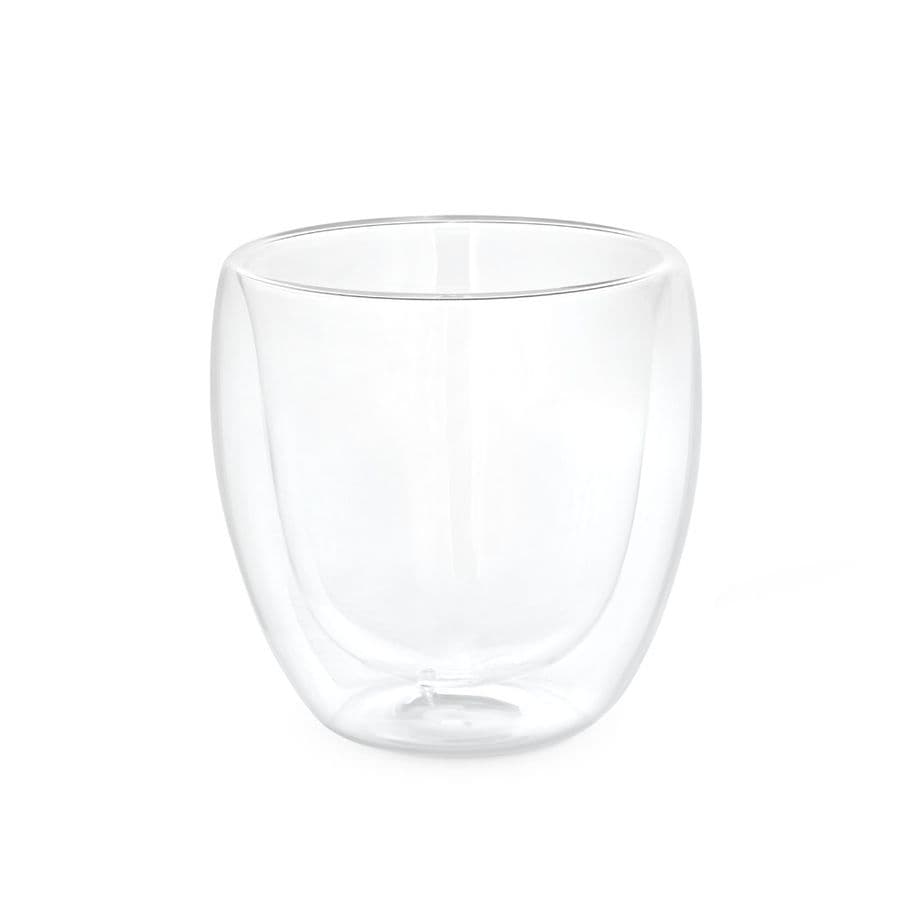 AMERICANO. Borosilikatglas kopp 220 ml