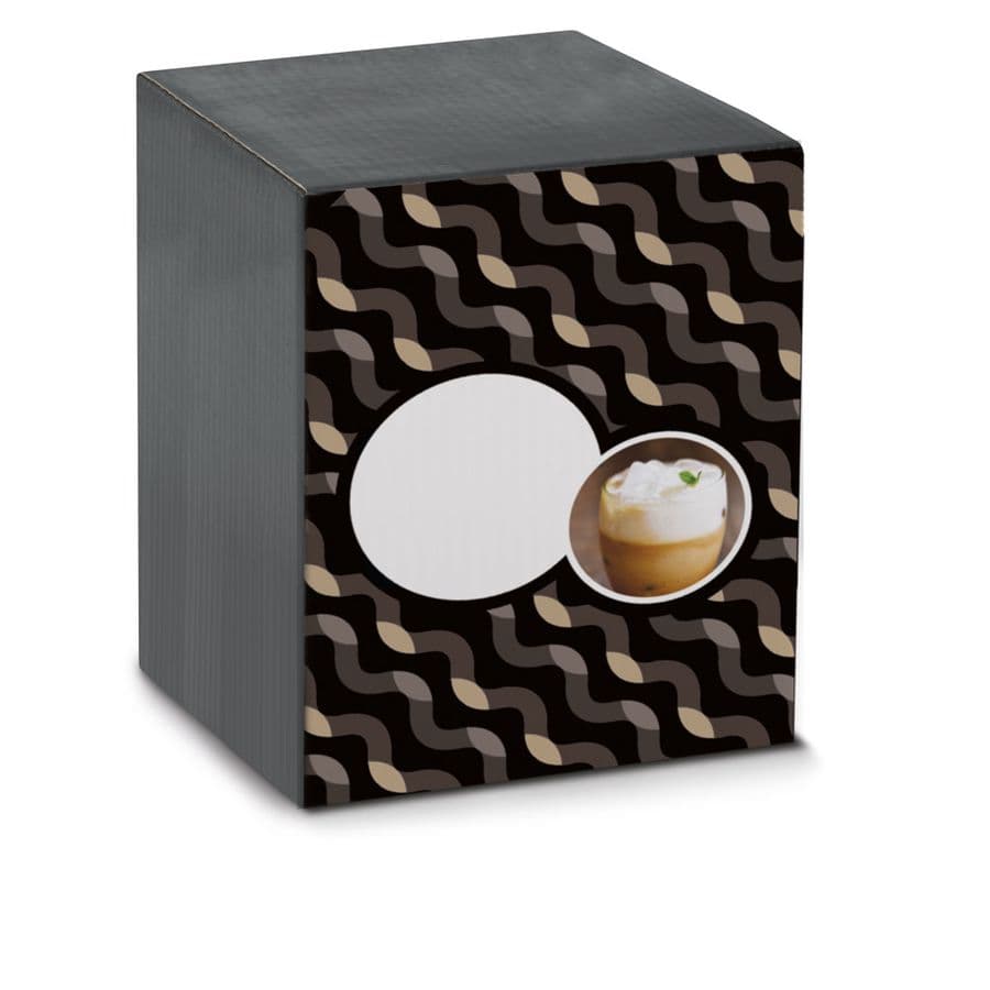 AMERICANO. Borosilikatglas kopp 220 ml