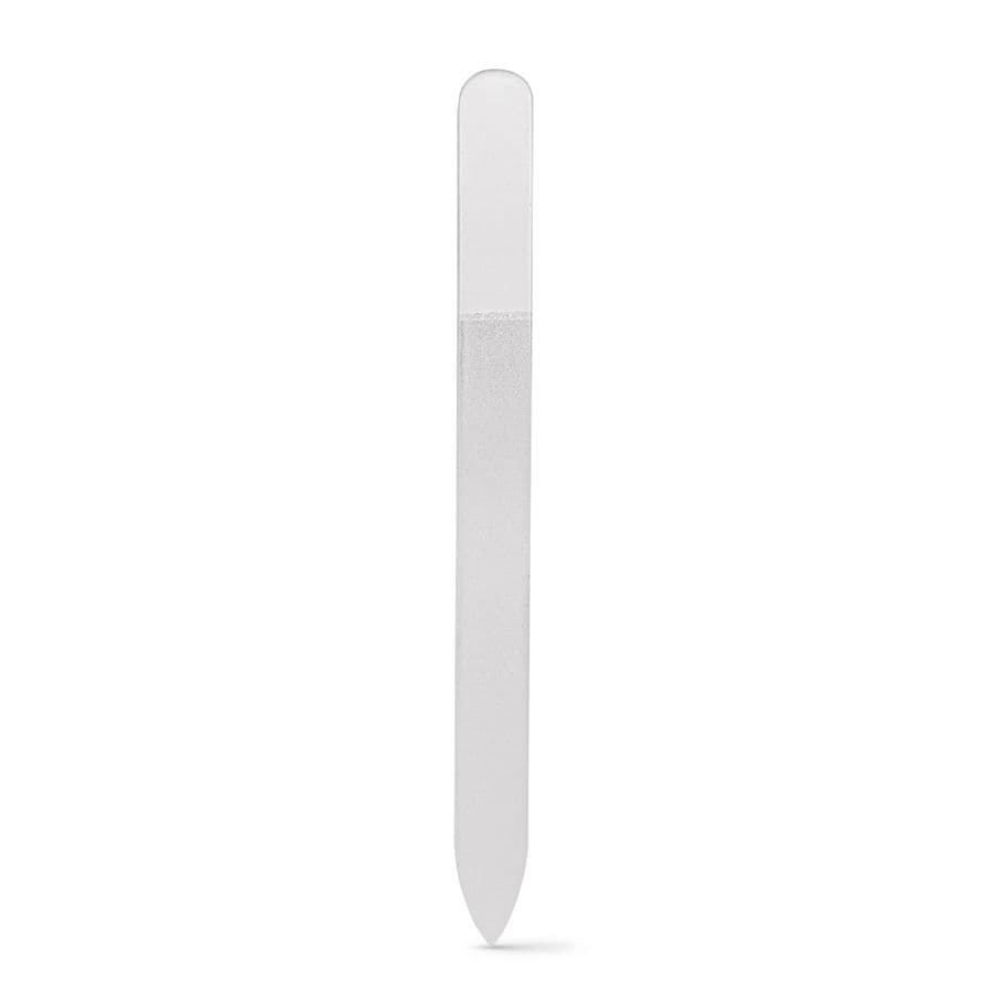 RASPERA. Nagelfil i glas Transparent