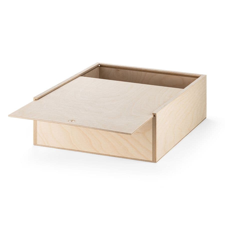 BOXIE WOOD L. Trälåda