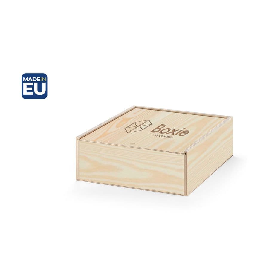 BOXIE WOOD L. Trälåda