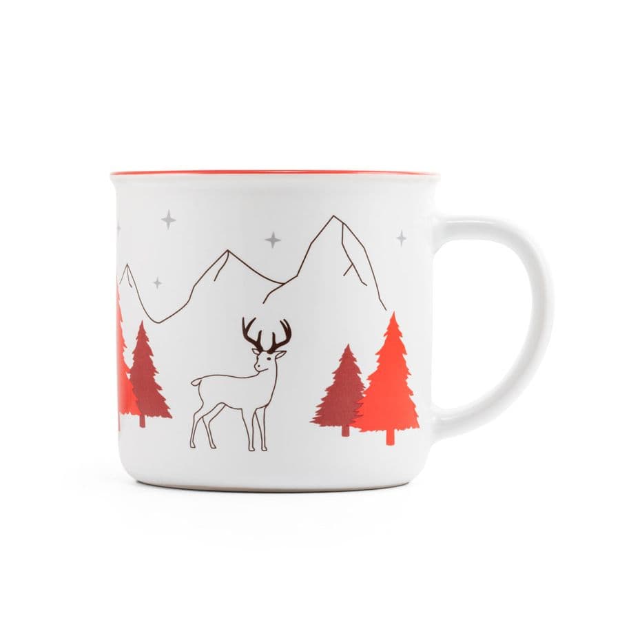 VERNON X. Keramik mugg