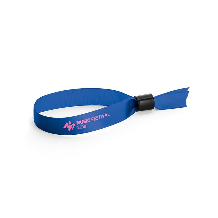 SECCUR. Manipuleringssäkert armband i satin