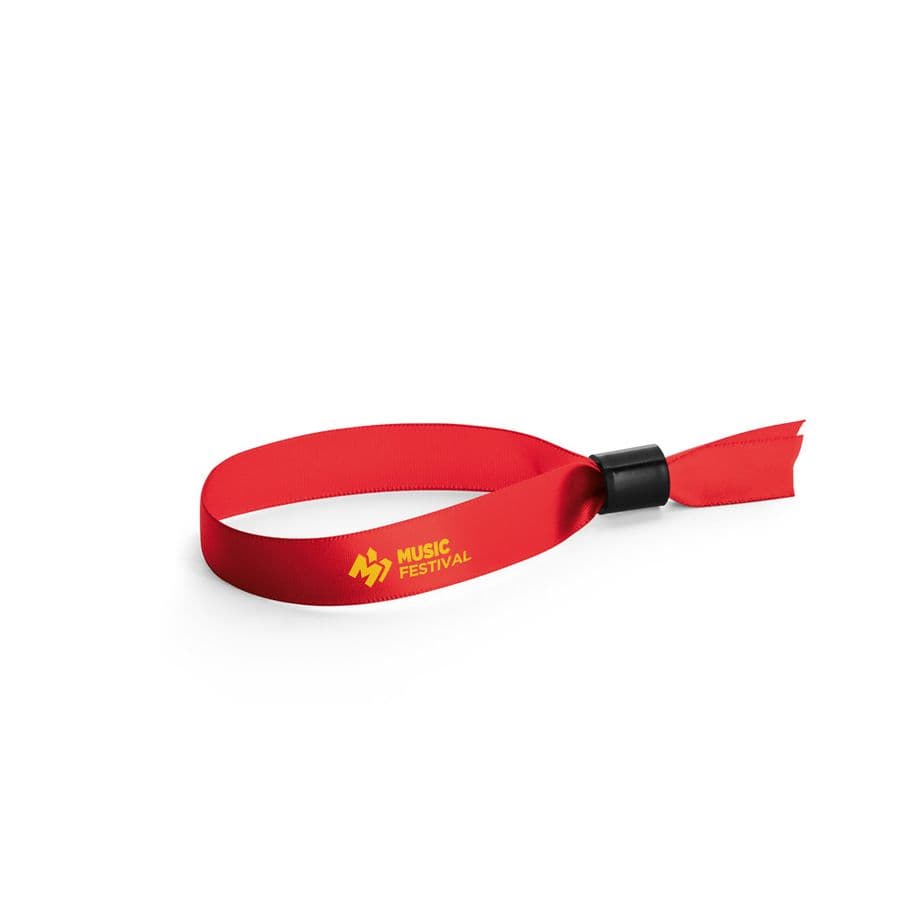 SECCUR. Manipuleringssäkert armband i satin
