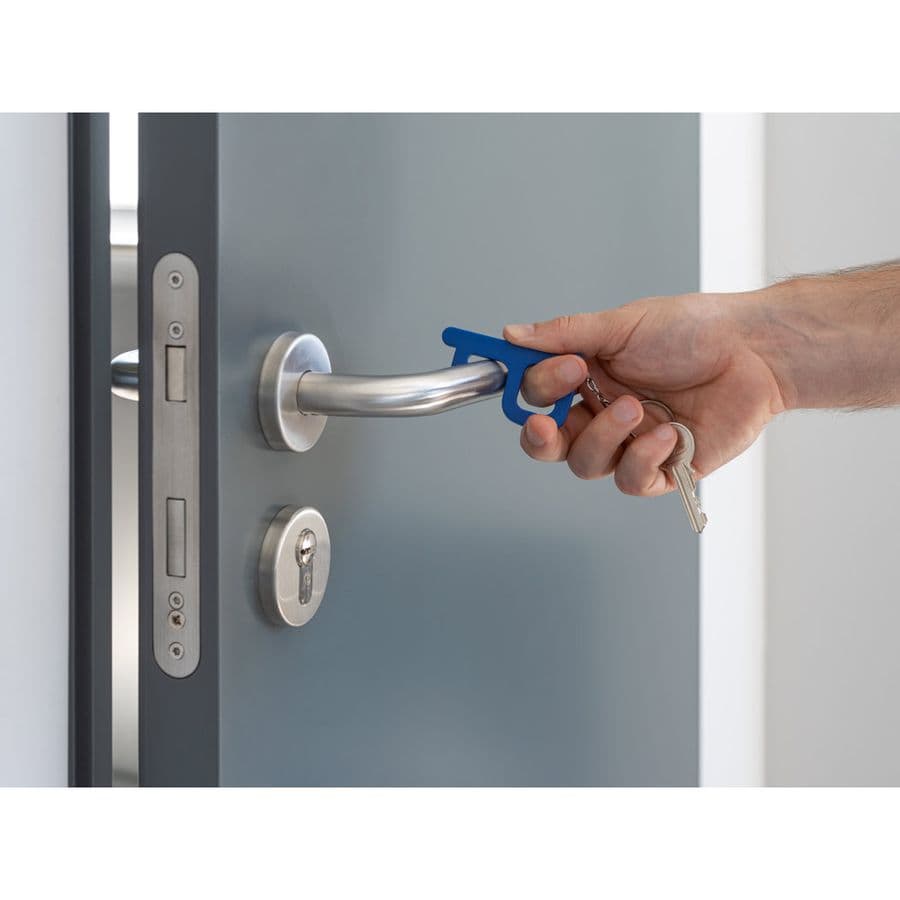 HANDY SAFE. Multifunktionell nyckelring