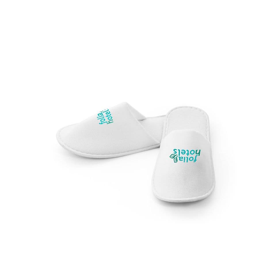 DANES. Unisex sovrumstofflor i polyester