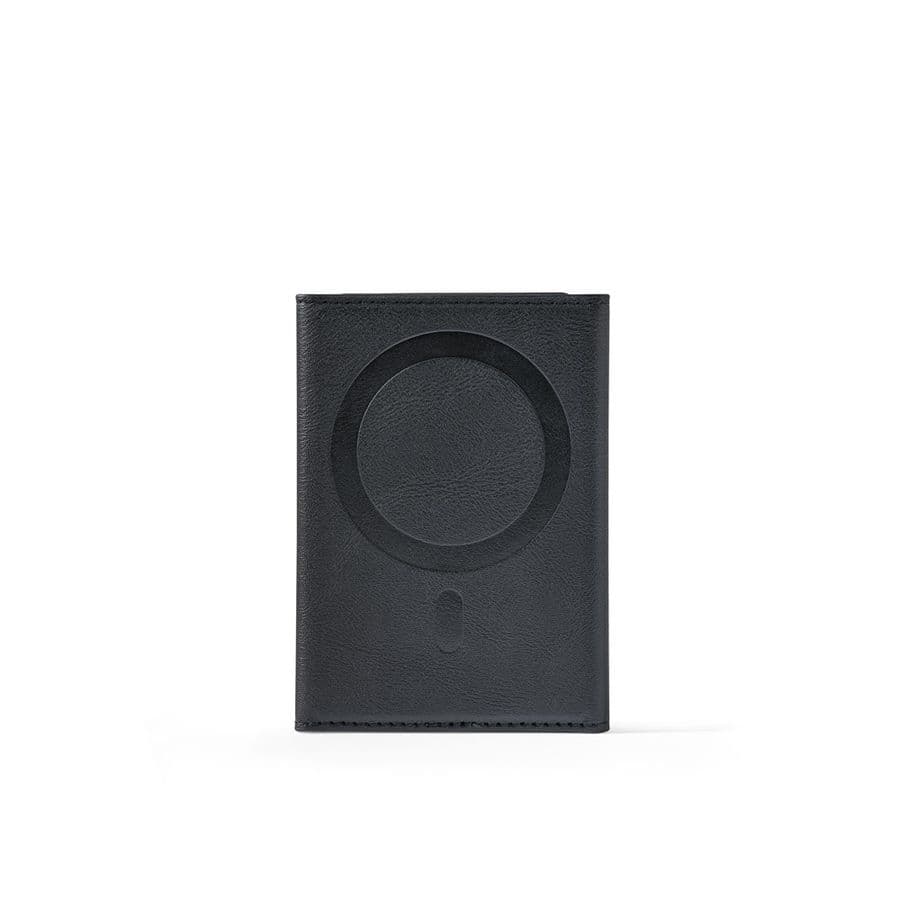 HARALD. Magnetisk PU-plånbok med hög kapacitet och RFID-blockering