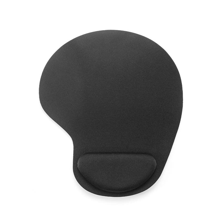 NORBERT. Ergonomisk musmatta designad för långvarig användning