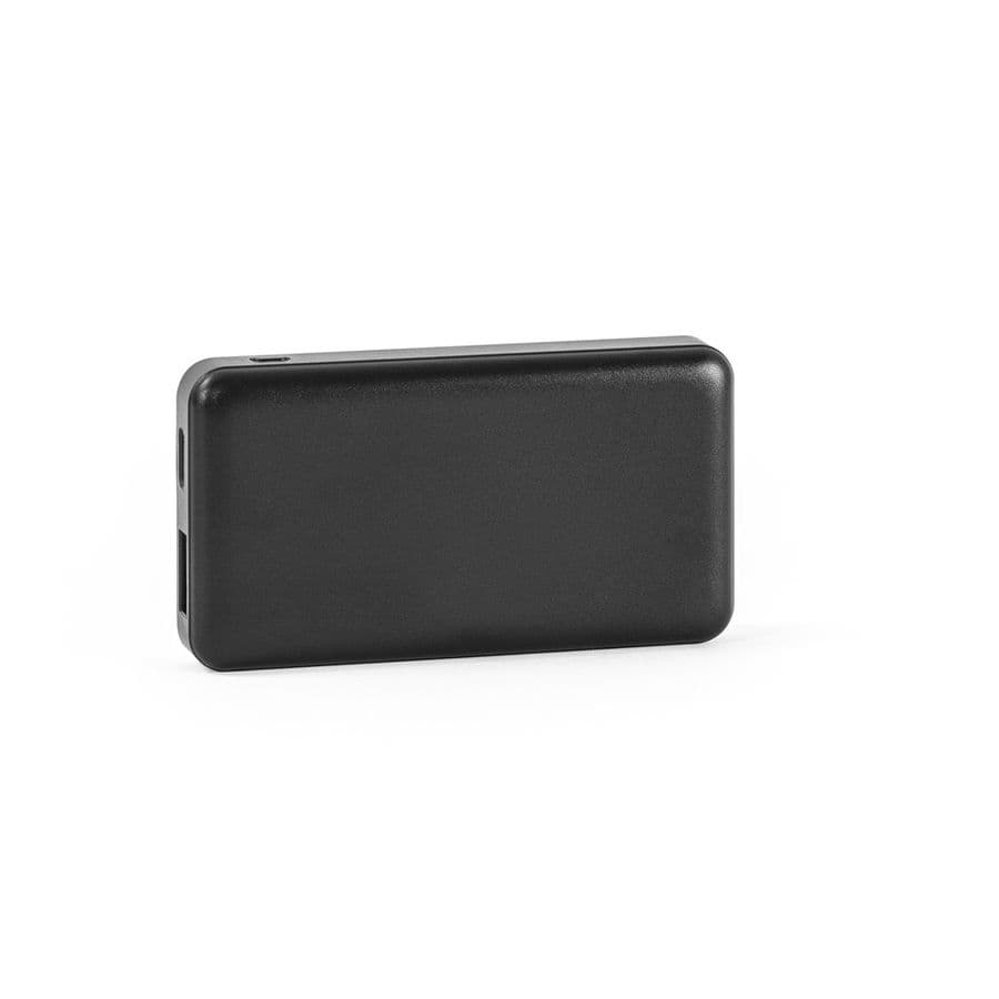 SHERYL. Powerbank 4 000 mAh i återvunnen ABS (100 % rABS)