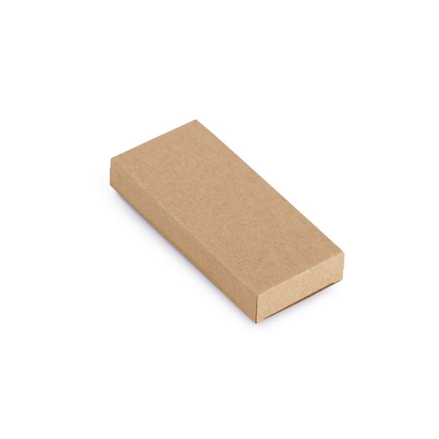 SHERYL. Powerbank 4 000 mAh i återvunnen ABS (100 % rABS)