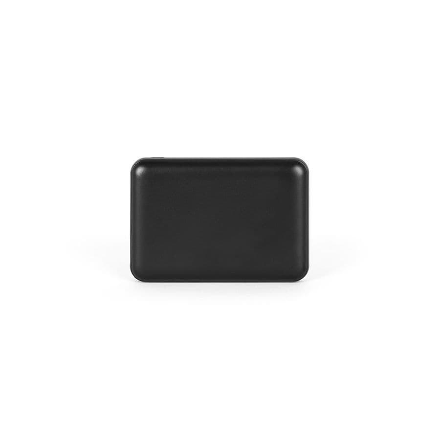 LEAKEY 5. Powerbank 5 000 mAh i återvunnen ABS (100 % rABS)