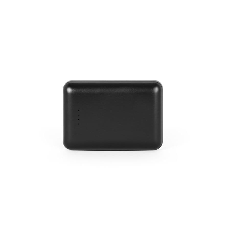 LEAKEY 8. Powerbank 8 000 mAh i återvunnen ABS (100 % rABS)